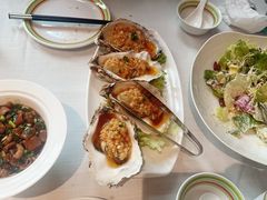-开海·红岛海鲜虾水饺(石老人店)