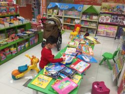 -孩子王童乐园(保定万博广场店)