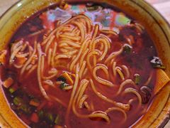 -老字号杨坡红油米线腊汁肉夹馍(东四道巷店)