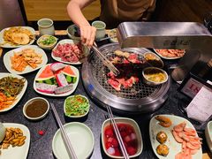 -韩盛·盛江山自助料理(奥体万达店)