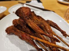 烤鹌鹑-兰亭轩茶餐厅(长江路店)