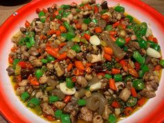 破店鲜炒鸡-泥糊破店小酒馆·团建聚餐(南京西路店)