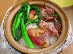 金牌腊味煲仔饭-煲煲掂风味煲仔饭餐厅(西区店)