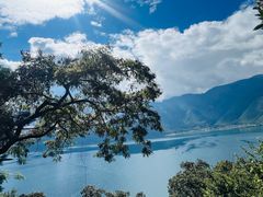 -丽江泸沽湖景区