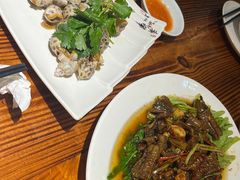 -百年银屏蚝烙·潮汕菜·非遗(乐山店)