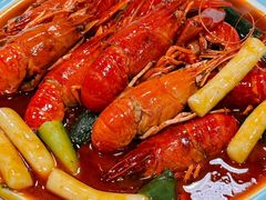 -星记小馆·小蓝龙·老南京砂锅菜(上海路店)