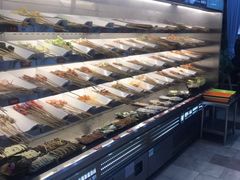 自助取餐区-屋头串串(新街里店)