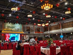 大堂-丰食农家乐