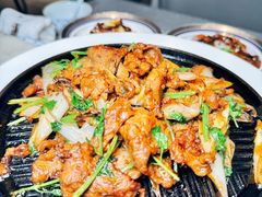 -悦融琥珀·京鲁菜·海味珍品(西单店)