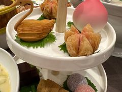 -北平盛世·新京菜·北京烤鸭(劲松·双井店)