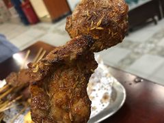 羊腰子-老林烧烤