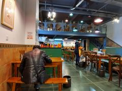 大堂-兵哥豌豆面(建设巷店)