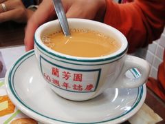 -兰芳园(上环店)