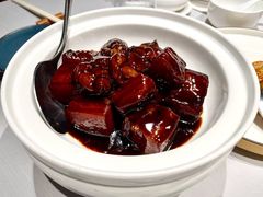 百叶结红烧肉-屋里厢上海菜馆
