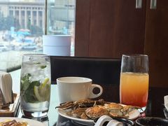 -东方红海鲜百汇(国际大厦店)