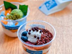 -Blueglass酸奶(财富购物中心店)