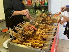 -郭记小街麻辣烫(虎坊路店)