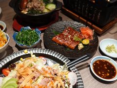-炙柒Sekinana·精致料理 烧鸟·铁板烧(海上世界店)