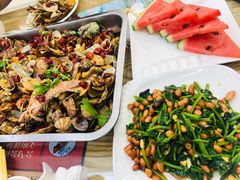 -聚德福海鲜家常菜(刘庄店)