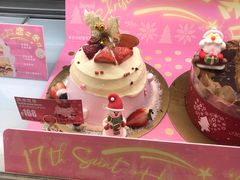 -圣安娜饼屋(信和广场店)