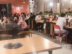 大堂-川东长筷子耗儿鱼(万象润街店)