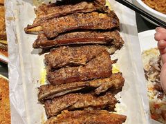 -谷丽羊肉串·新疆鲜货烧烤馆·清真·夜宵(长沙首店)