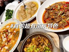 -大鹏饭店·金陵家宴(奥体中心店)