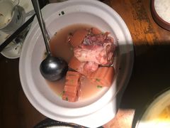 洞庭湖藕汤-洞庭土菜小炒馆(易发广场店)
