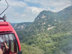 -沂蒙山旅游区云蒙景区(蒙山国家森林公园)