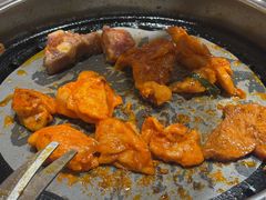 -姜胖胖无限自助烤肉(罗湖宝能店)