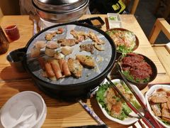 -胖记烤肉(江汉路店)