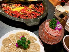 -蓉城老妈火锅(双林路店)