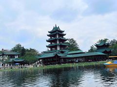 -桂湖森林公园