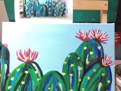 -1001艺术手作·银饰DIY·拼豆(小寨金莎店)