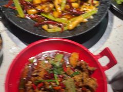 -沪小胖·小龙虾·蓝龙王(八佰伴店)