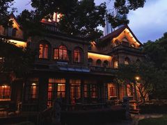 -马勒别墅饭店(静安寺店)