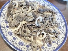 框爆肚-门框胡同褡裢火烧(赵公口店)
