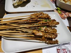 -木屋烧烤(龙华店)