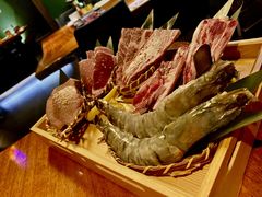 -肉魁屋·烧肉·烧鸟·酒场(高新店)