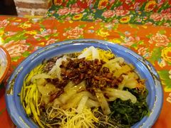 -闯关东东北农家菜(崂山石老人店)