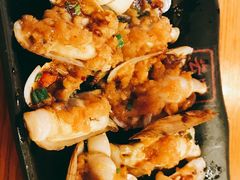 烤蛏子-云晓光头烧烤吧(德平路店)