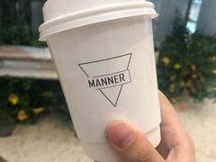 -Manner Coffee(丁香国际店)