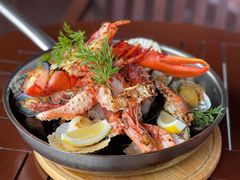 -宴悦海鲜餐厅·游水海鲜·牛排(亚龙湾瑞吉店)