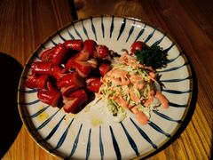 黄油八爪红皮肠-大叔食堂·和风料理·烧鸟(Aone运动公园店)