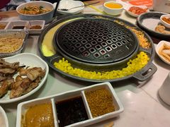 -韩宫宴烤肉·料理(苏州中心店)