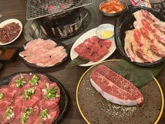 -大馥·炭火烧肉酒场(莘庄莘福坊店)