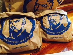 -Fergburger(皇后镇店)