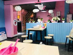 大堂-友达面馆·酸菜鱼面(钱塘区店)