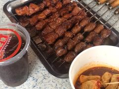 -王记西鎮电烤肉(汶上路店)