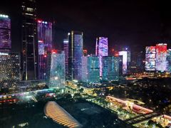 -深圳星河丽思卡尔顿酒店